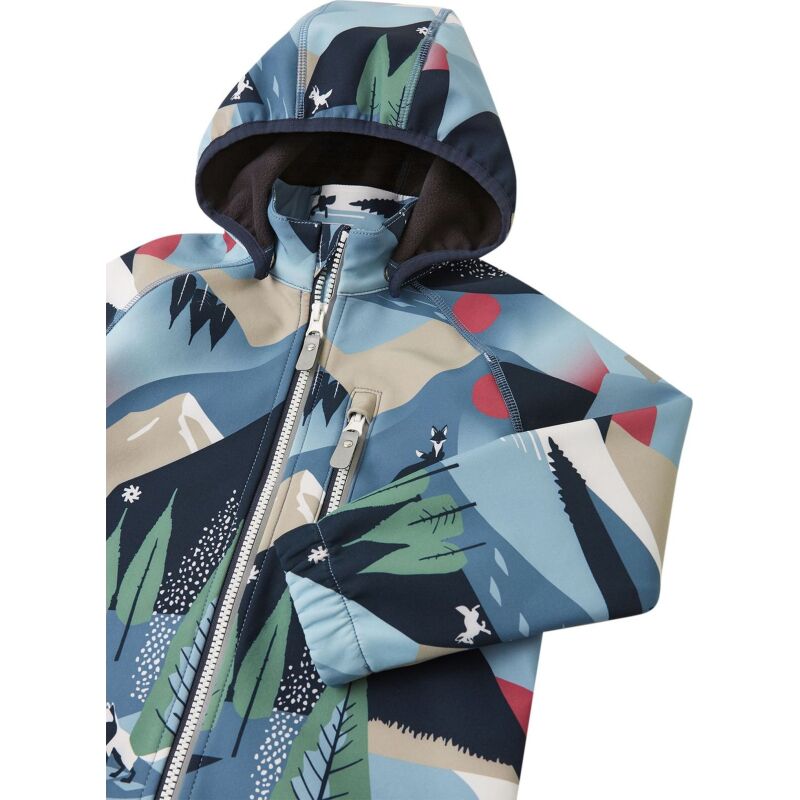 REIMA Vantti 5100009D Blue Ocean