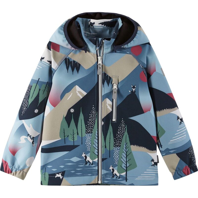 REIMA Vantti 5100009D Blue Ocean