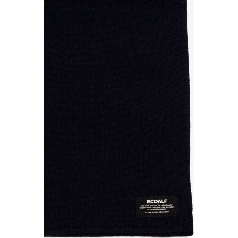 ECOALF Thickalf Scarf Dark Grey Melange