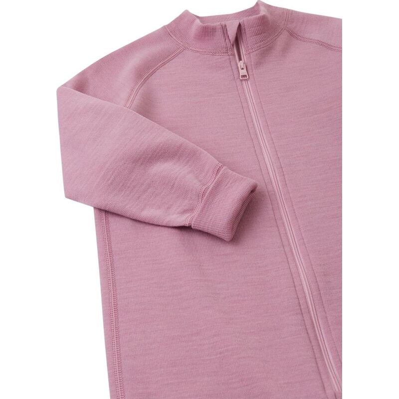 REIMA Wool Overall Parvin 5200037A Grey Pink 4500