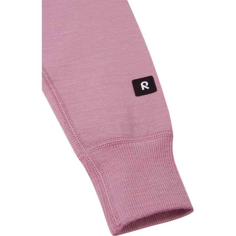 REIMA Wool Overall Parvin 5200037A Grey Pink 4500