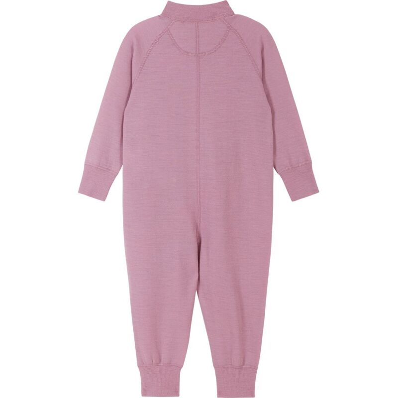 REIMA Wool Overall Parvin 5200037A Grey Pink 4500