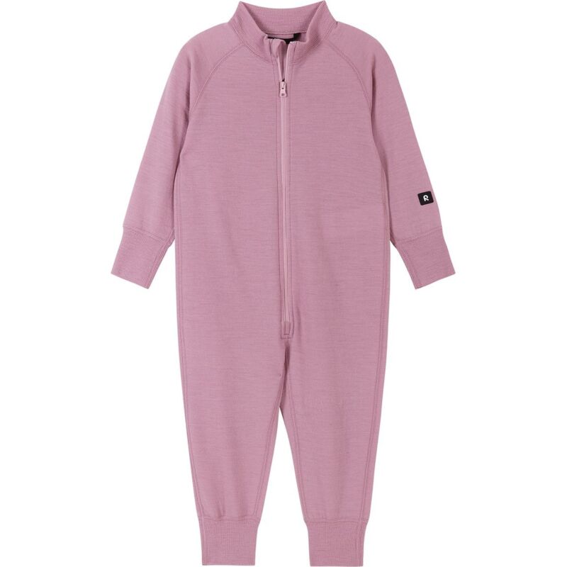 REIMA Wool Overall Parvin 5200037A Grey Pink 4500