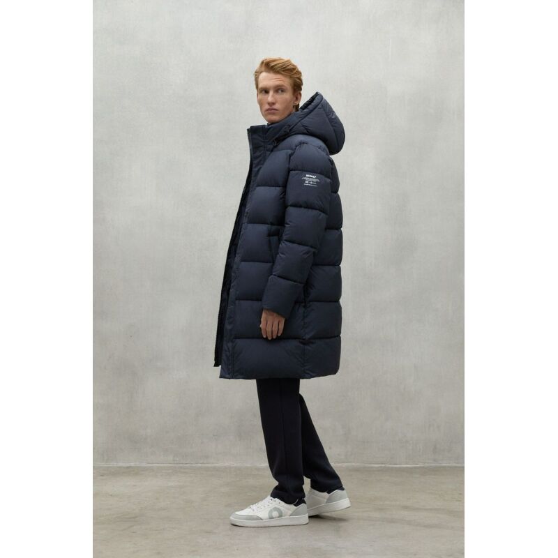 ECOALF VELANALF JACKET MAN Deep Navy