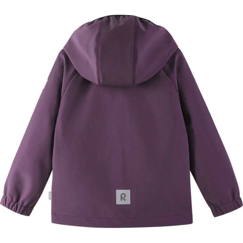 REIMA Softshell Jacket Vantti 5100009C Deep purple
