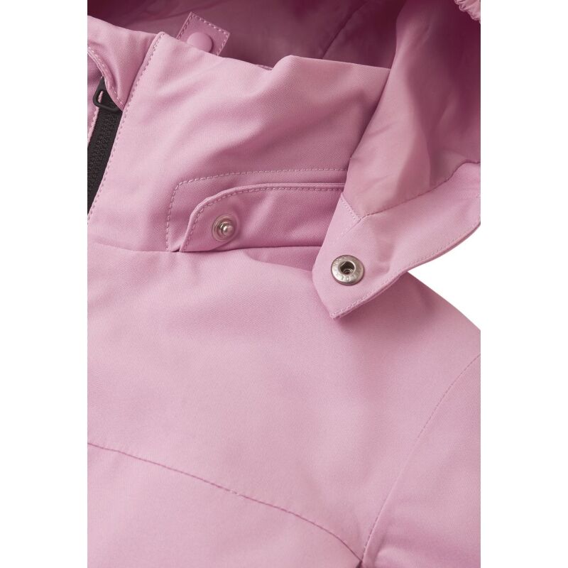 REIMA ReimaTec Waterproof Jacket Saarela 5100407A Grey Pink