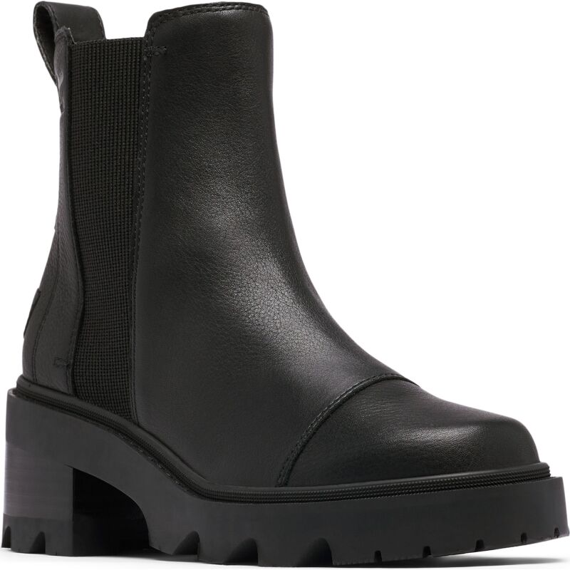 Sorel Joan Now Chelsea Women's Black/Black