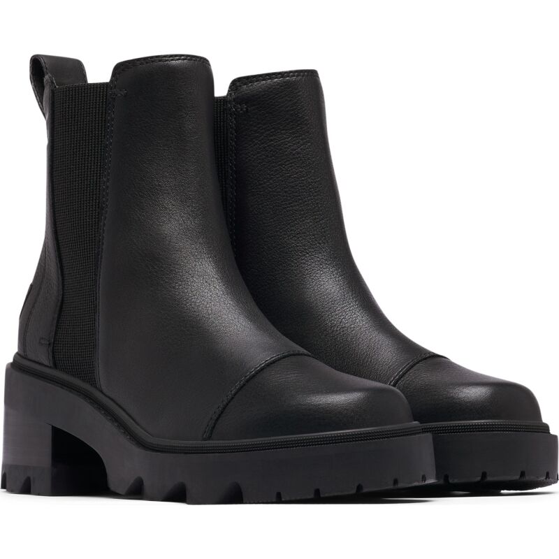 Sorel Joan Now Chelsea Women's Black/Black