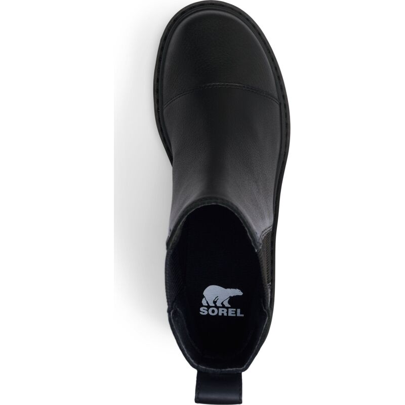 Sorel Joan Now Chelsea Women's Black/Black