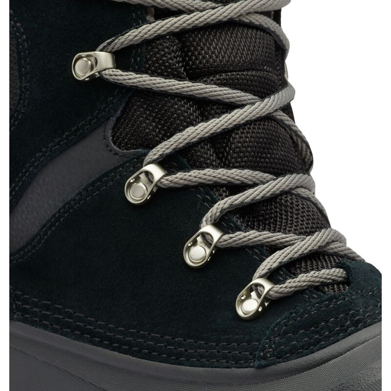 Sorel Buxton Lace Boot WP Men's Black/Quarry