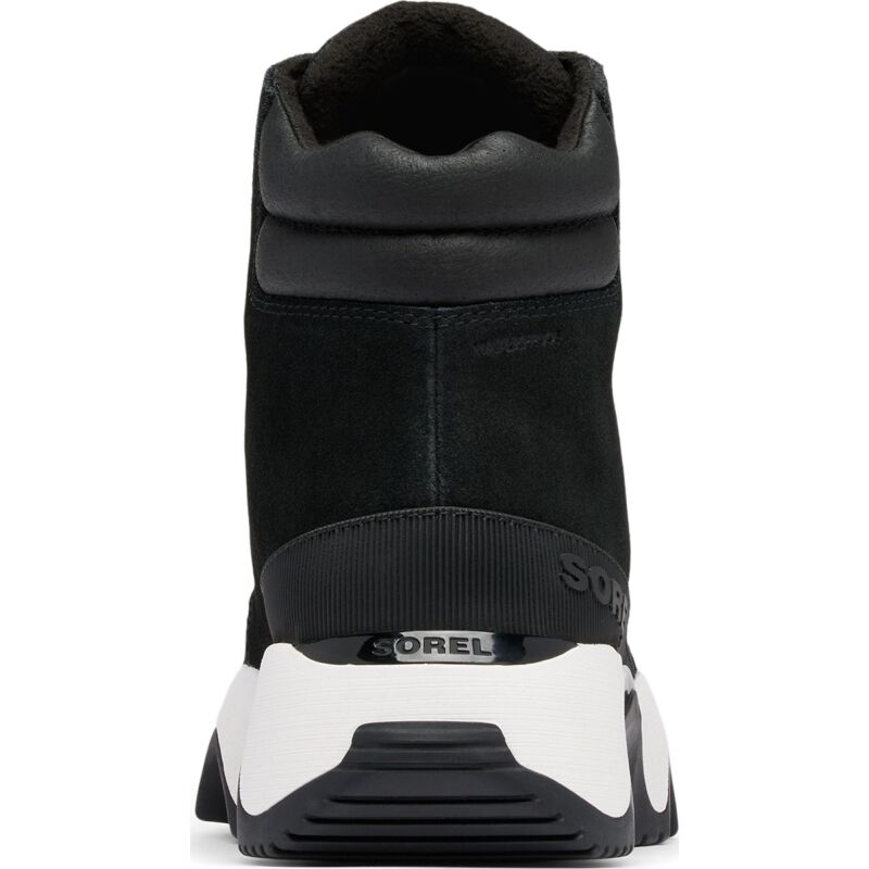 Sorel Kinetic Impact Conquest Plus WP Women's Black/Sea Salt