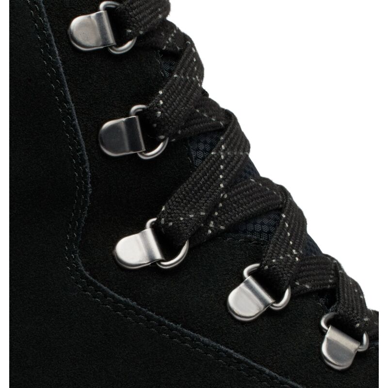 Sorel Kinetic Impact Conquest Plus WP Women's Black/Sea Salt