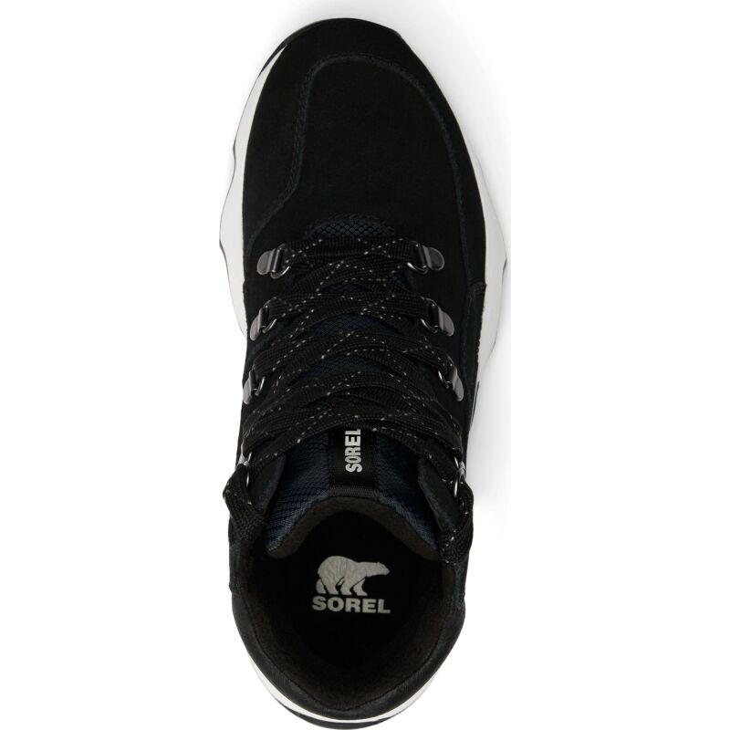 Sorel Kinetic Impact Conquest Plus WP Women's Black/Sea Salt