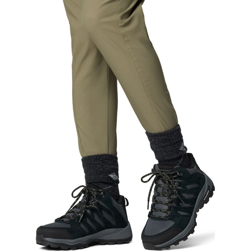 Columbia Redmond IV Mid Waterproof Women's Black/Citron Haze