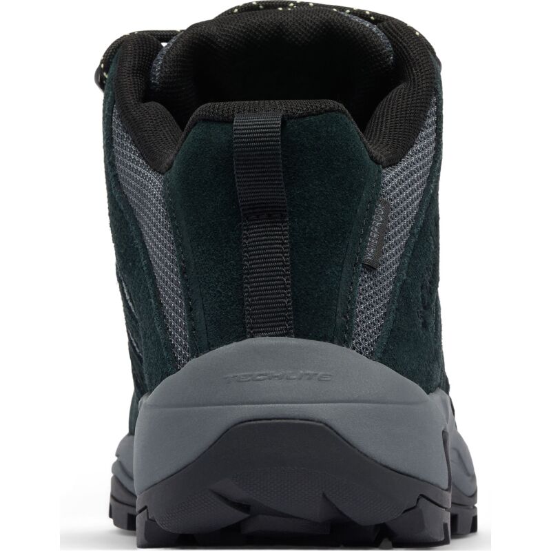 Columbia Redmond IV Mid Waterproof Women's Black/Citron Haze