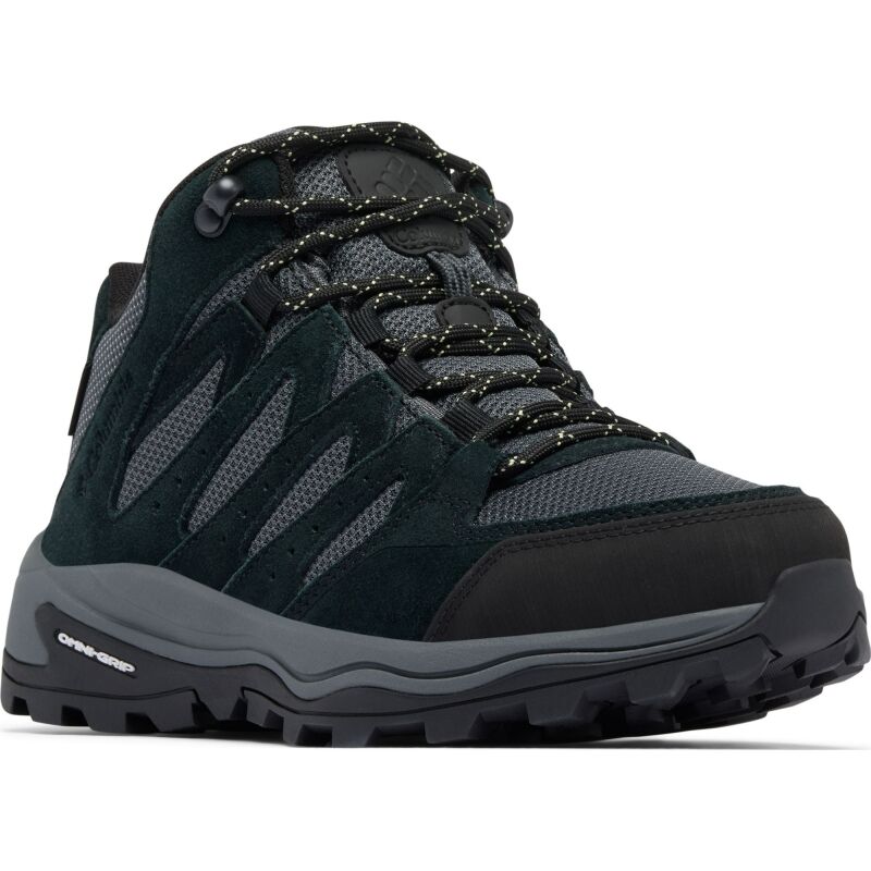 Columbia Redmond IV Mid Waterproof Women's Black/Citron Haze