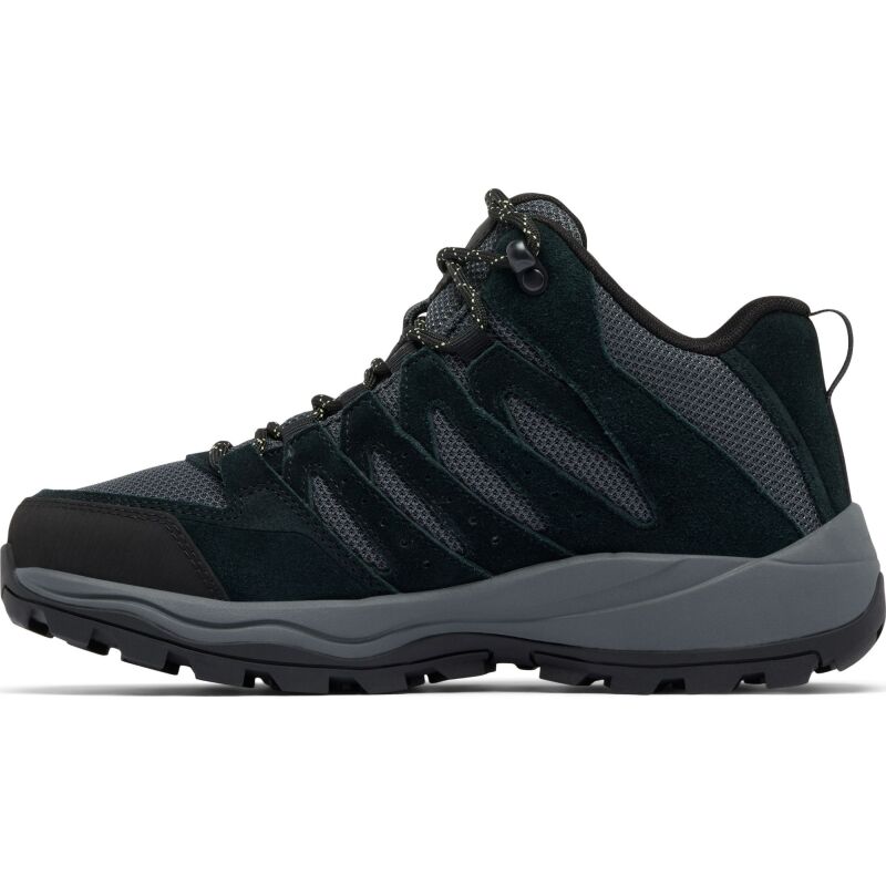 Columbia Redmond IV Mid Waterproof Women's Black/Citron Haze