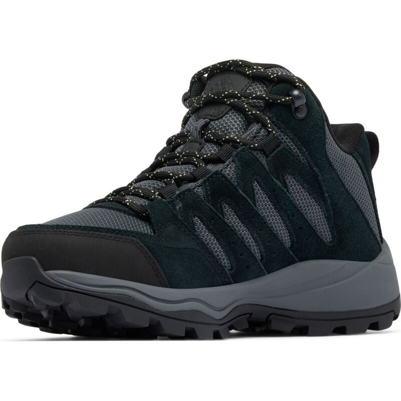 Columbia Redmond IV Mid Waterproof Women's Black/Citron Haze