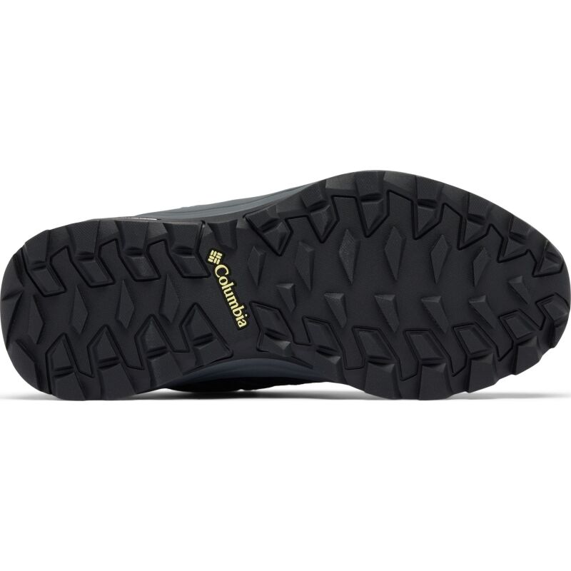 Columbia Redmond IV Mid Waterproof Women's Black/Citron Haze