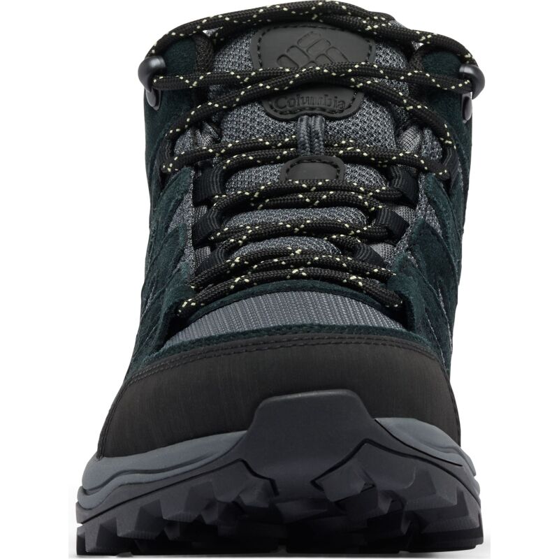 Columbia Redmond IV Mid Waterproof Women's Black/Citron Haze