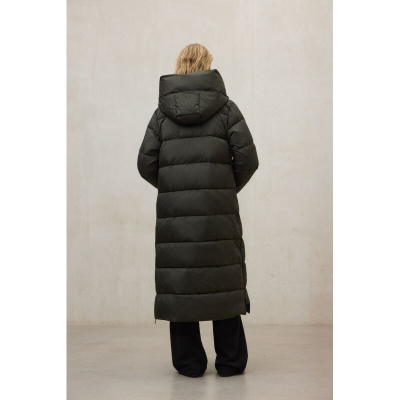 ECOALF Aranda Jacket Women's Dark Forest