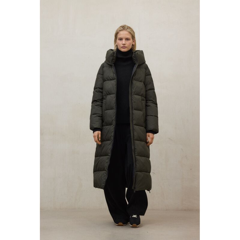 ECOALF Aranda Jacket Women's Dark Forest