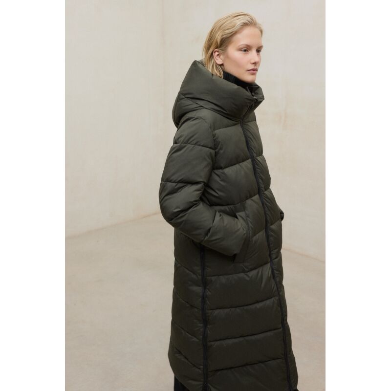 ECOALF Aranda Jacket Women's Dark Forest
