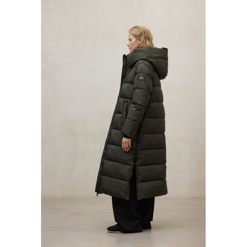 ECOALF Aranda Jacket Women's Dark Forest