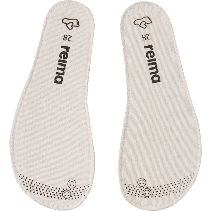 REIMA Barefoot Rain Boots Ankka 5400158A Yellow