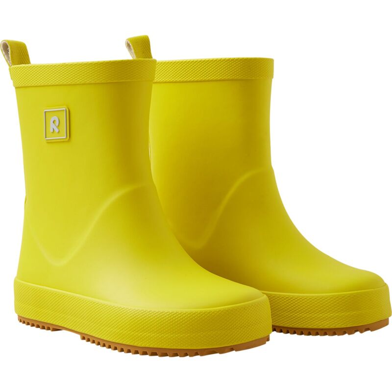 REIMA Barefoot Rain Boots Ankka 5400158A Yellow