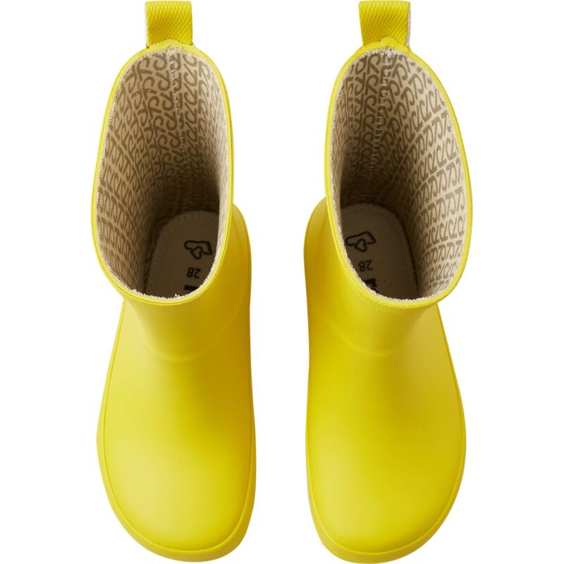 REIMA Barefoot Rain Boots Ankka 5400158A Yellow