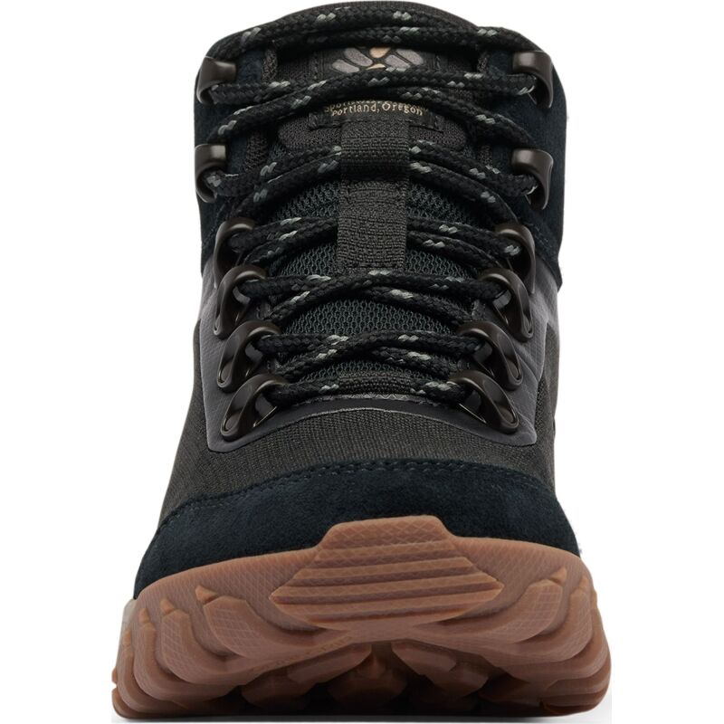 Columbia Burnsider Waterproof Women's Black/Wet Sand
