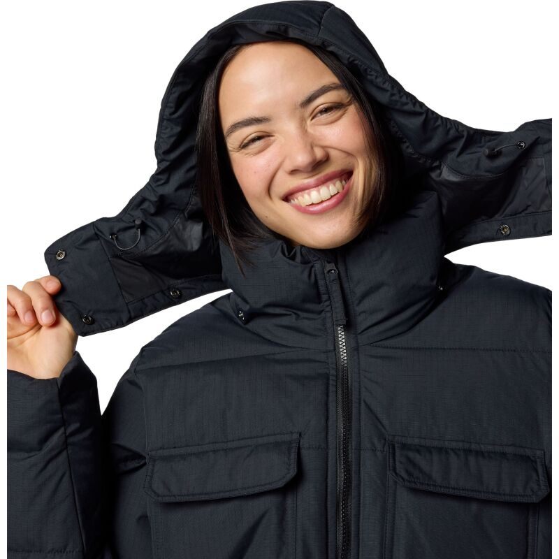 Columbia Longhorn Ridge Insulated Jacket Women's Black