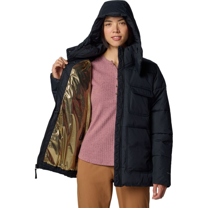 Columbia Longhorn Ridge Insulated Jacket Women's Black