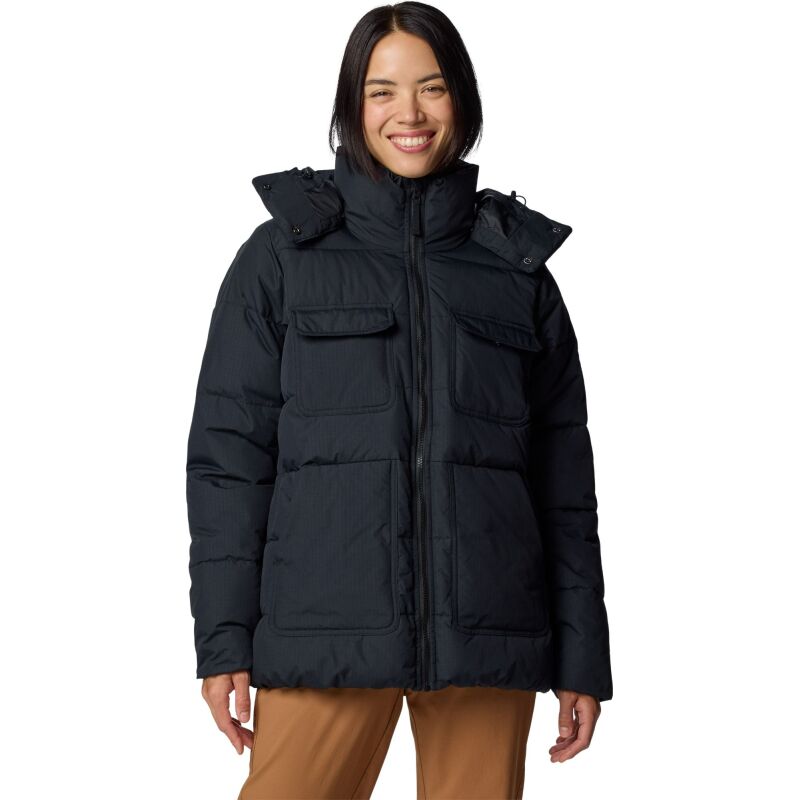 Columbia Longhorn Ridge Insulated Jacket Women's Black