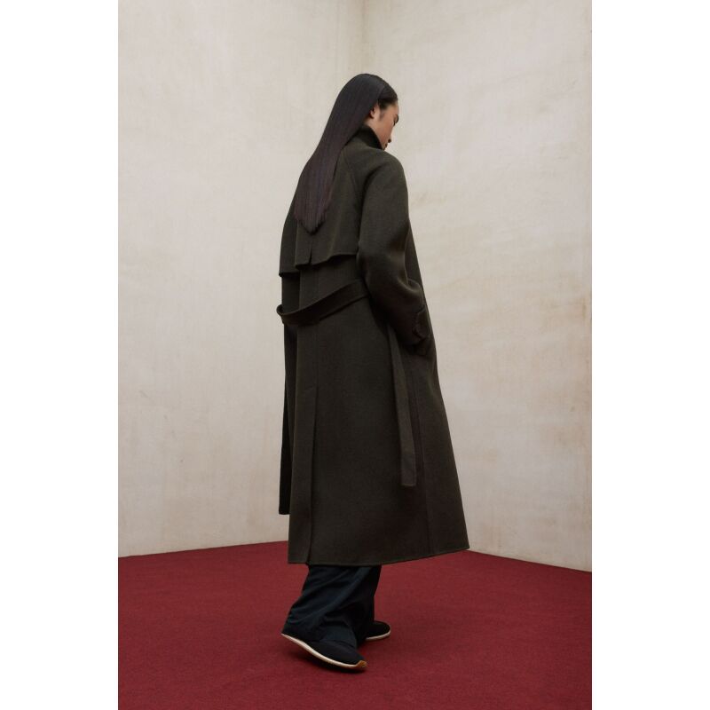 ECOALF Lora Jacket Women's Vintage Green