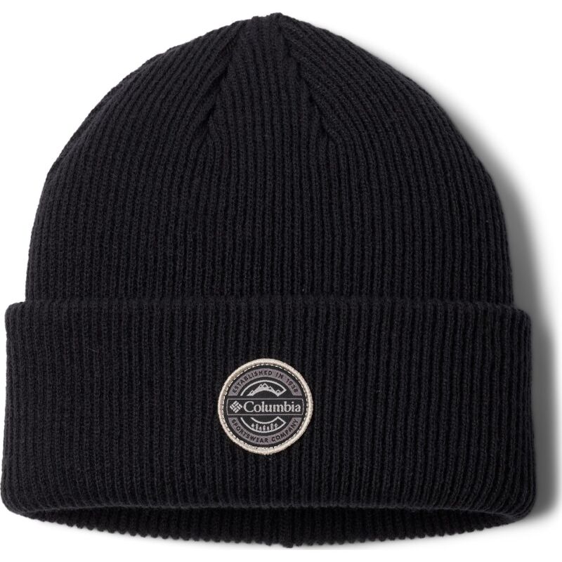 Columbia Provisions Cuffed Beanie Black/C Sportswear