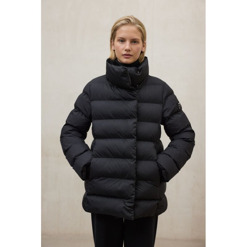 ECOALF Moore Jacket Women's Black