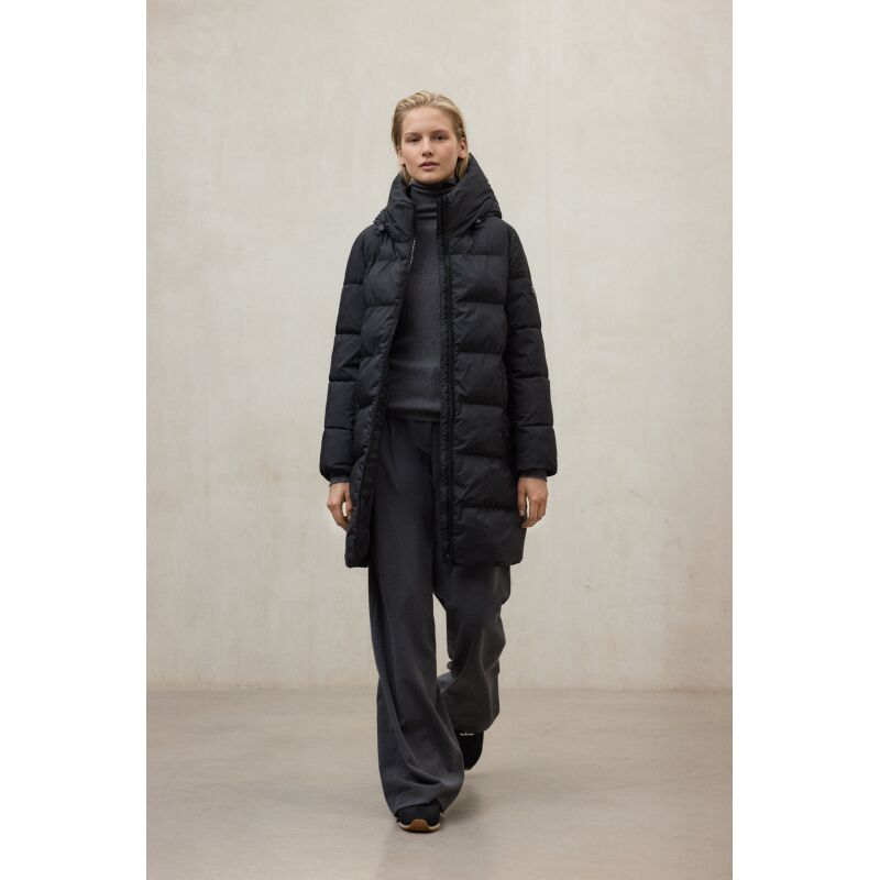 ECOALF Manlie Jacket Women's Black