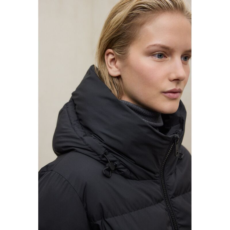 ECOALF Manlie Jacket Women's Black