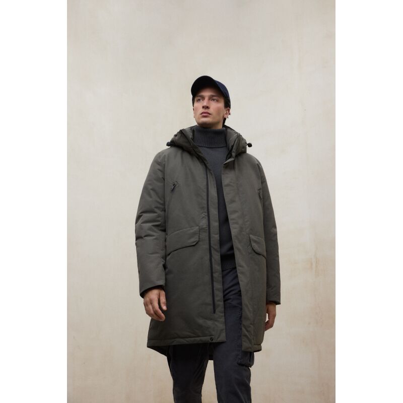 ECOALF New Iceberg Jacket Men's Asteroid
