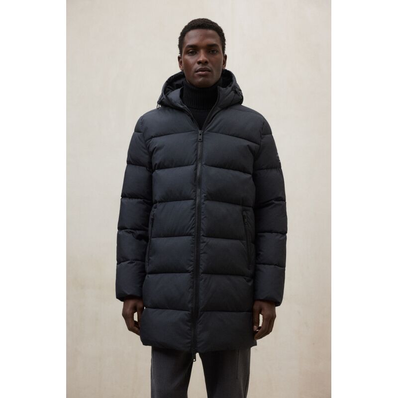 ECOALF Vintage Jacket Men's Anthracite