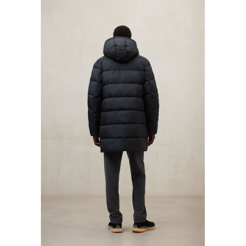 ECOALF Vintage Jacket Men's Anthracite