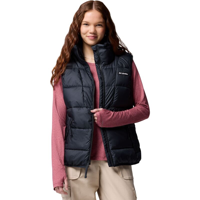Columbia Pike Lake III Vest Women's Black