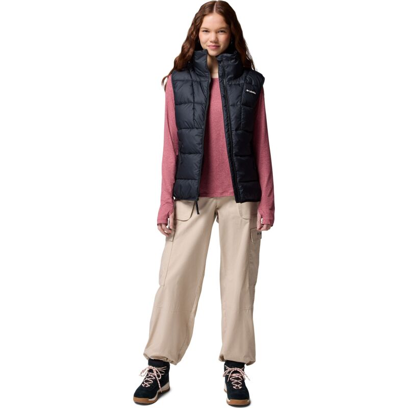 Columbia Pike Lake III Vest Women's Black