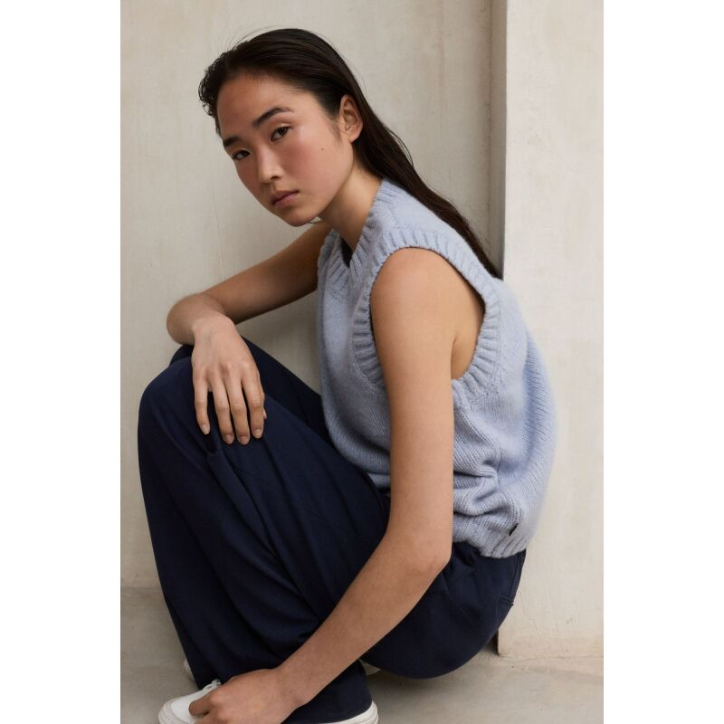 ECOALF Maple Knit Women's Blue Lilac