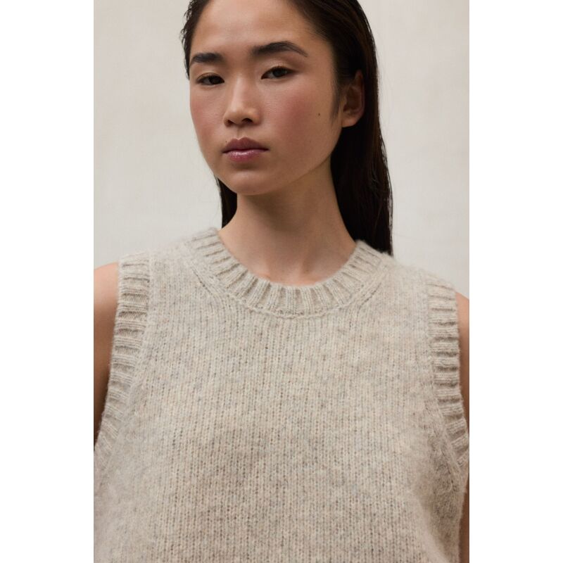 ECOALF Maple Knit Women's Oat Melange