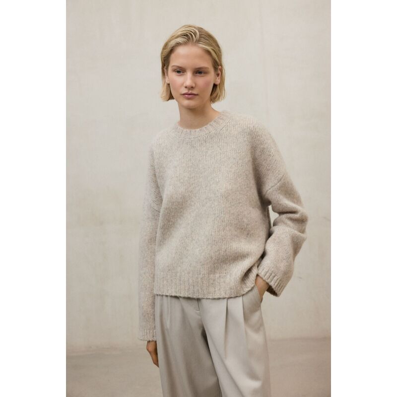 ECOALF Kiwi Knit Women's Oat Melange