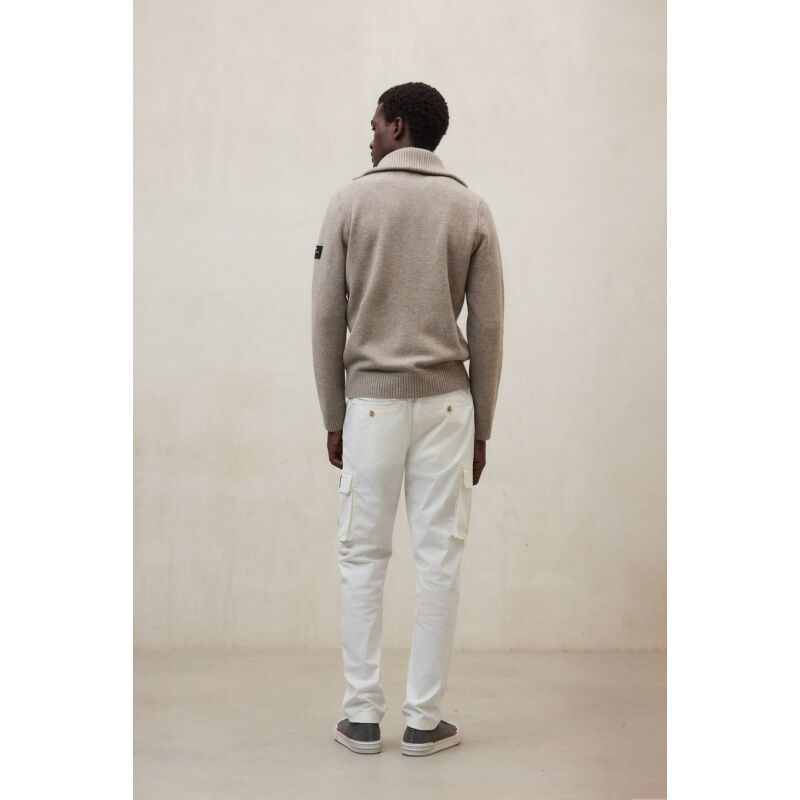 ECOALF Sasa Knit Men's Toast Melange