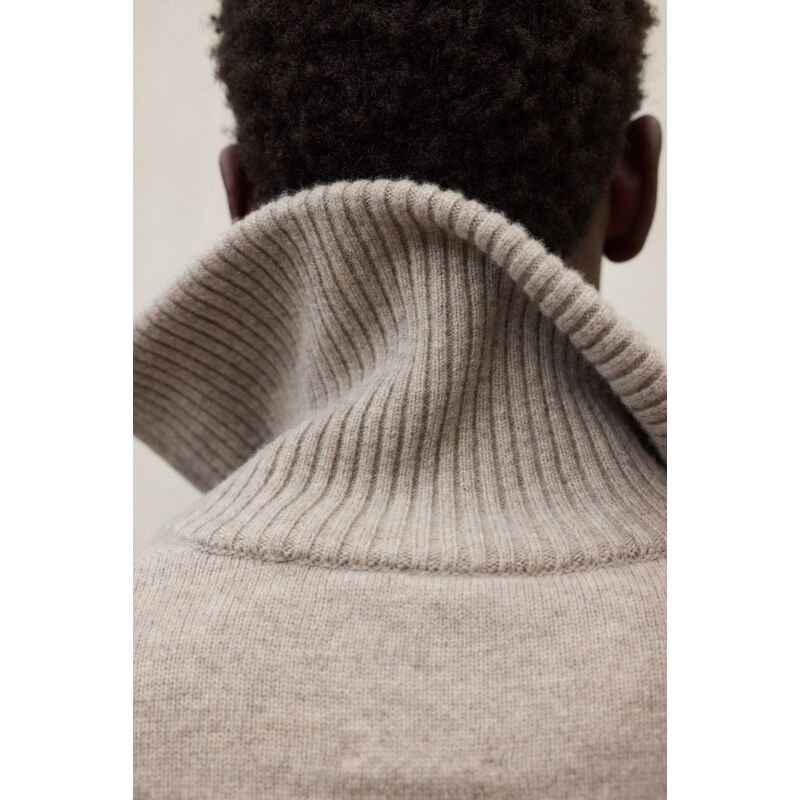 ECOALF Sasa Knit Men's Toast Melange